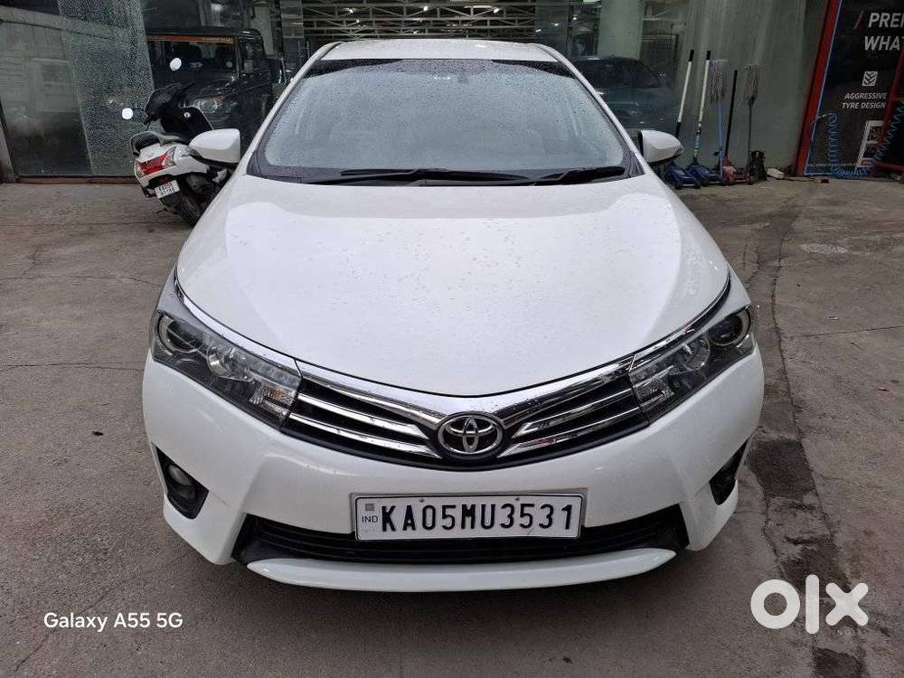 2016 [2014-2017] 1.8 VL AT — ₹9.75L on OLX