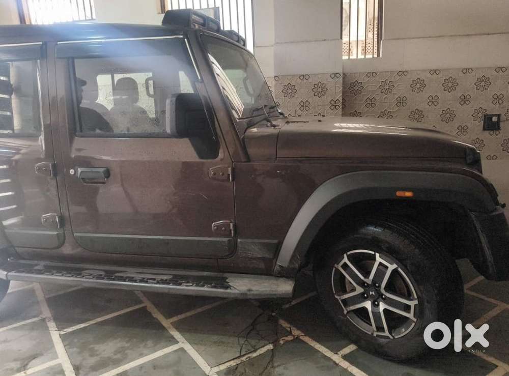 2024 Mahindra Thar Roxx — used car price guide