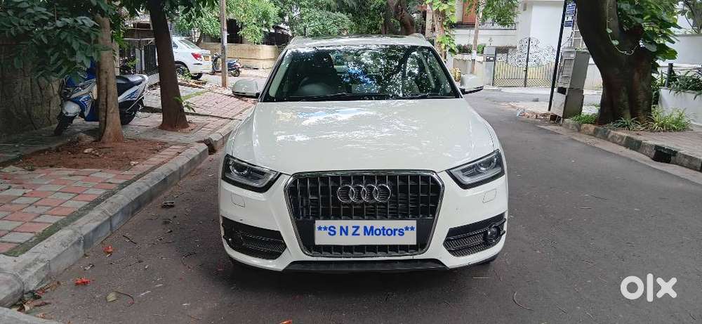 2013 2012-2015 2.0 TDI — ₹10.8L on OLX