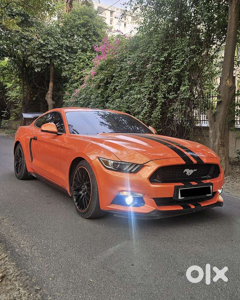 2019 5.0 GT V8 — ₹75.0L on OLX