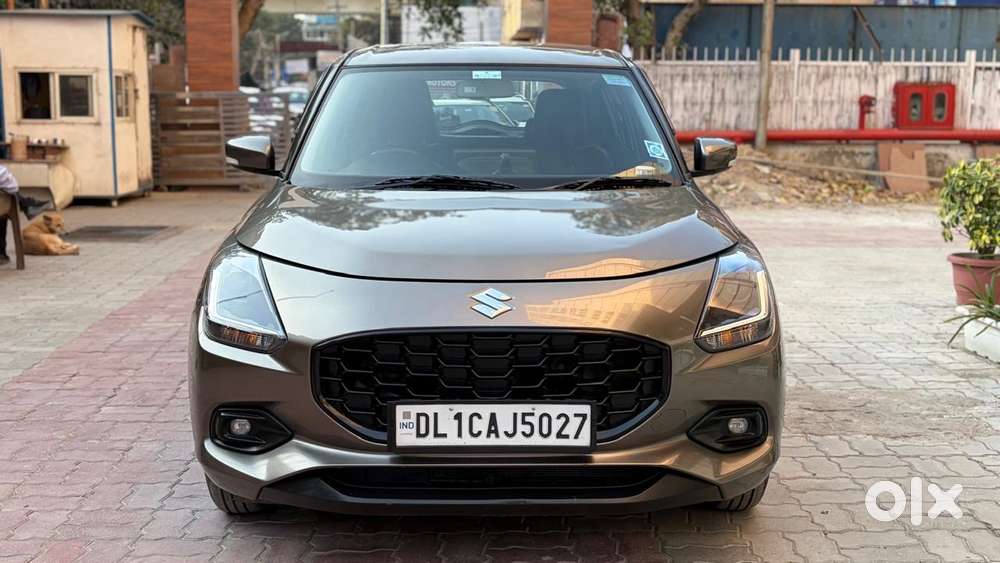 2025 VXi + Manual — ₹6.60L on OLX