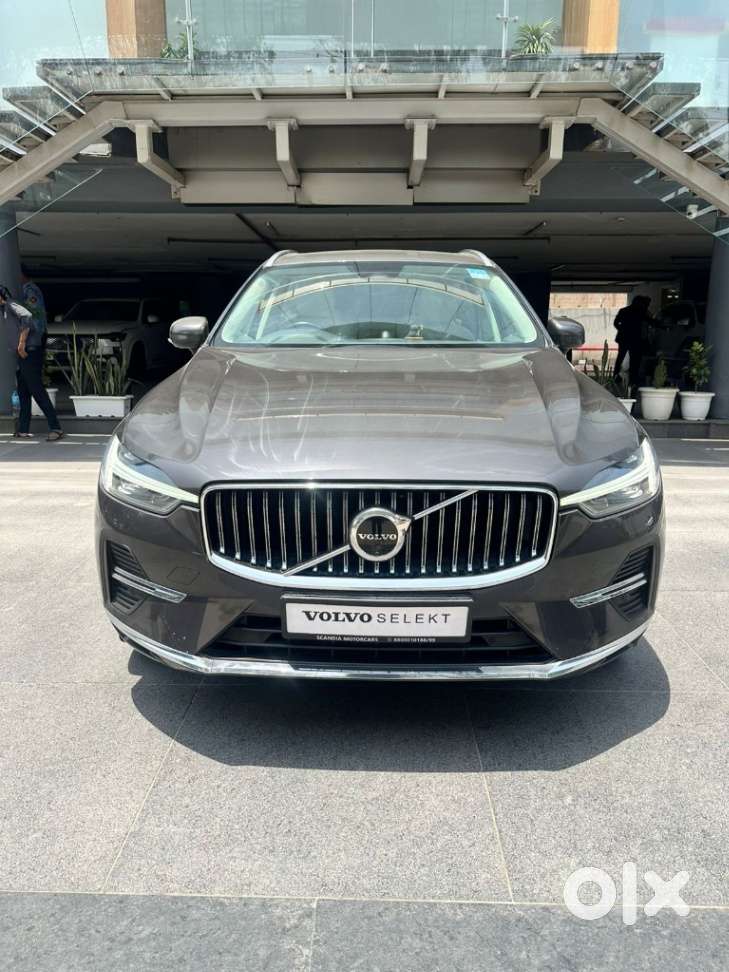2024 Volvo Xc60 — used car price guide
