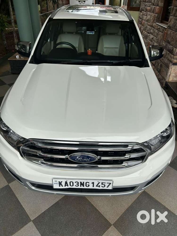 2020 Titanium 2.2 4X2 — ₹26.4L on OLX