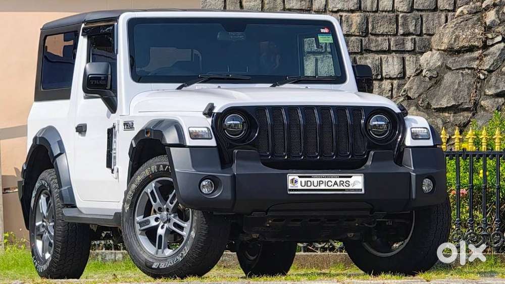 2025 Mahindra Thar, 2025, Diesel — ₹14.8L on OLX