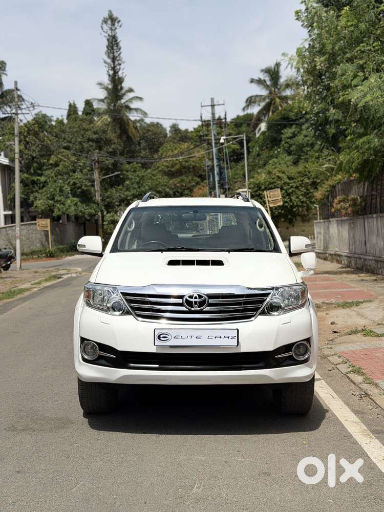 2014 3.0 4x2 AT — ₹14.8L on OLX