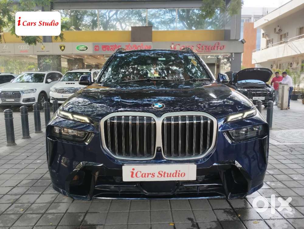 2024 3.0 xDrive 40D M Sport — ₹1.0 Cr on OLX