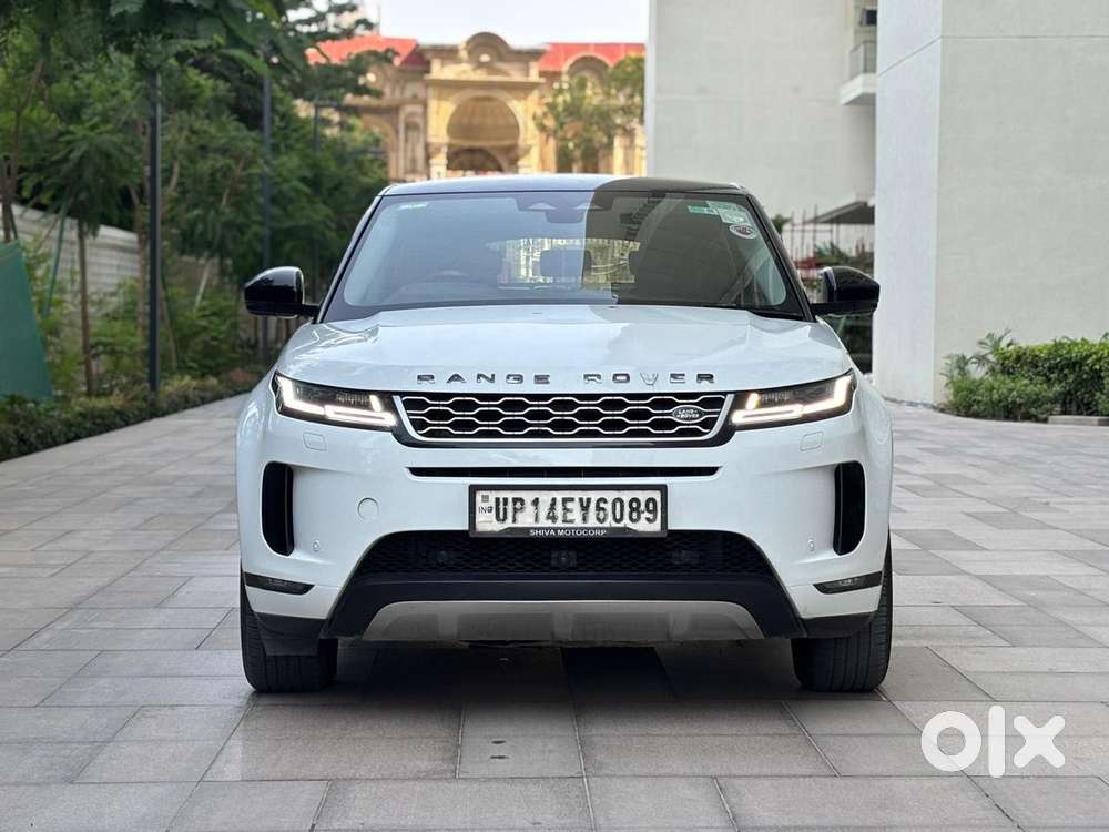 2021 Land Rover Range Rover Evoque — used car price guide