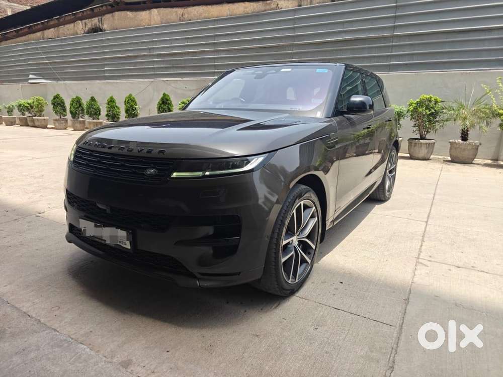 2023 Land Rover Range Rover — used car price guide