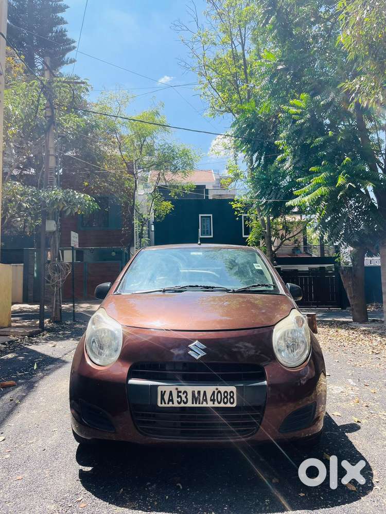 2013 1.0 AT VXI — ₹2.85L on OLX