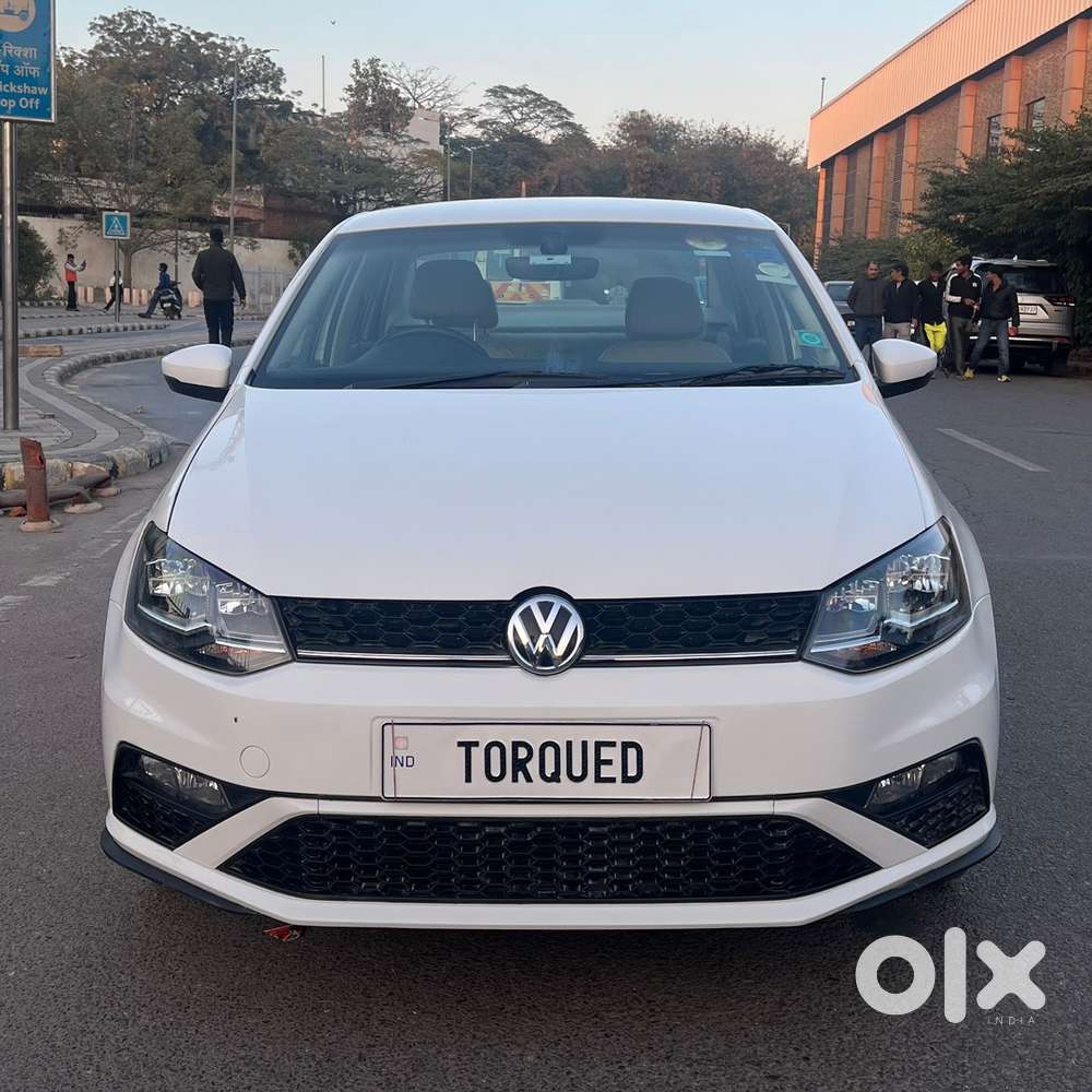 2021 1.0 Highline Plus AT — ₹7.50L on OLX