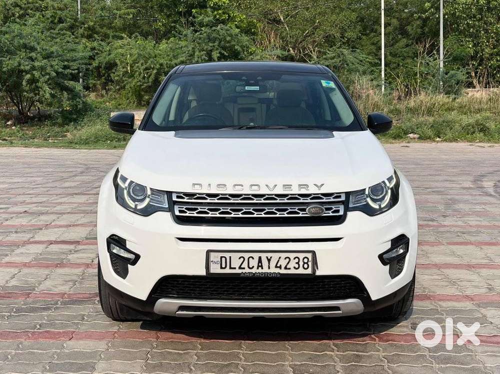 2018 TD4 HSE — ₹16.8L on OLX