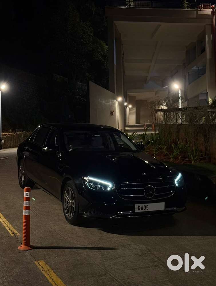 2021 E 200 Exclusive — ₹42.0L on OLX