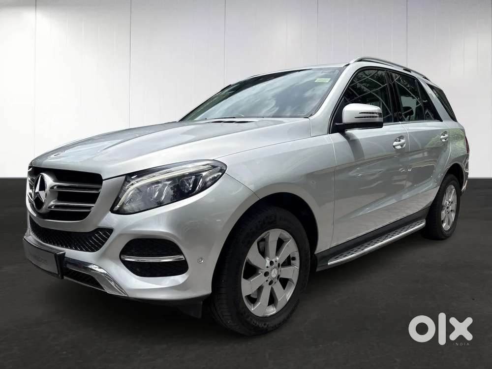 2017 Mercedes-Benz Gle Class — used car price guide