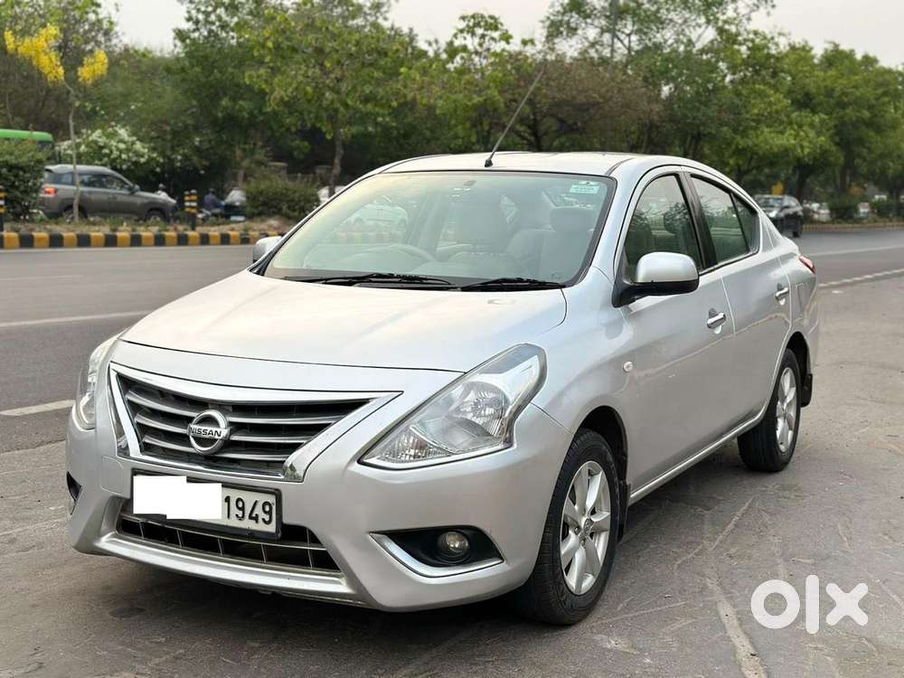 2015 Nissan Sunny — used car price guide
