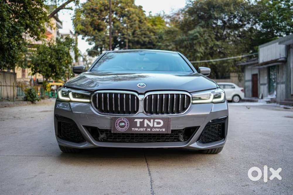 2022 2.0 530i M Sport — ₹41.5L on OLX