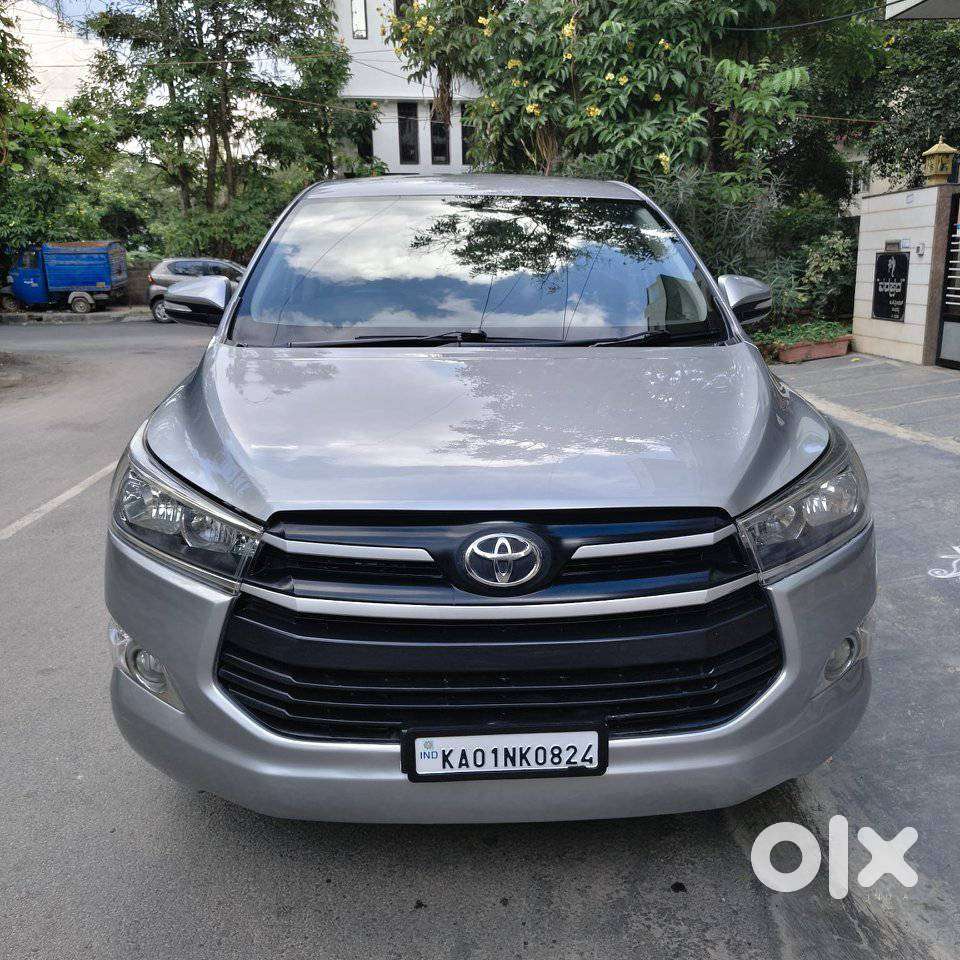 2017 2.4 G MT 7 STR — ₹14.8L on OLX