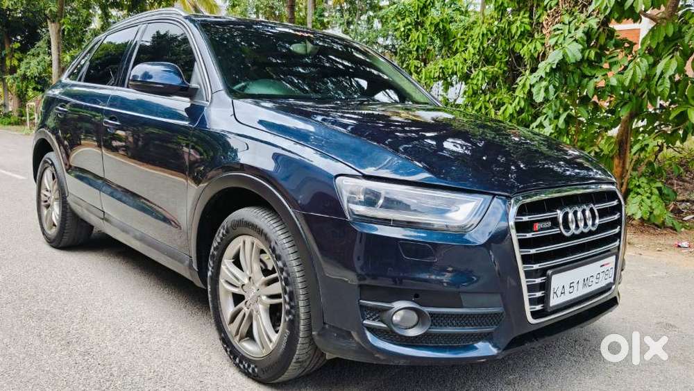 2015 Audi Q3 — used car price guide