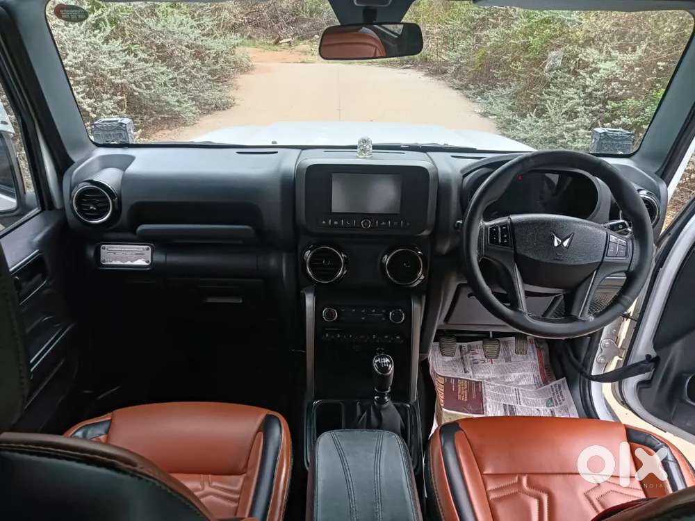 2023 1.5 LX Hard Top Diesel AT 4 RWD — ₹12.3L on OLX