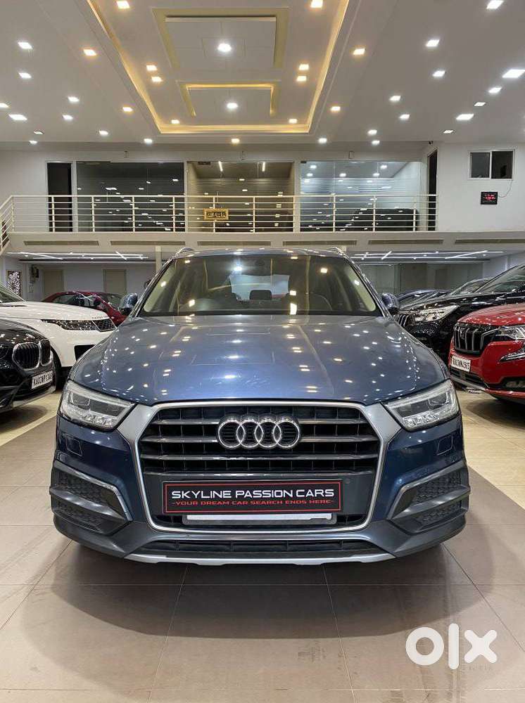 2018 30 TDI S — ₹16.4L on OLX