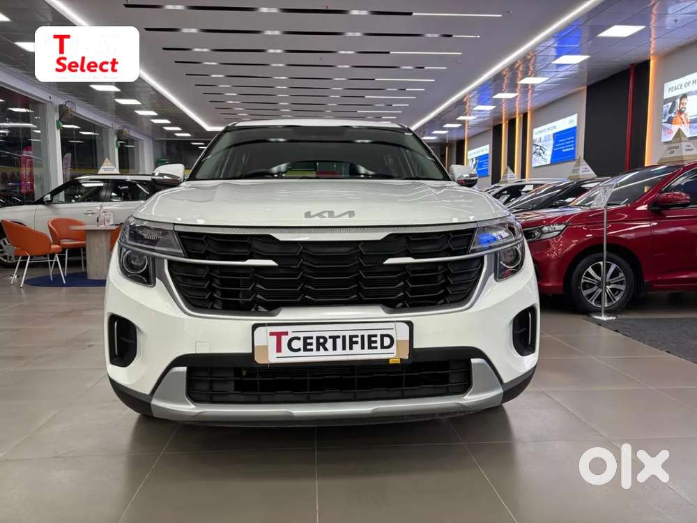 2025 Kia Seltos — used car price guide