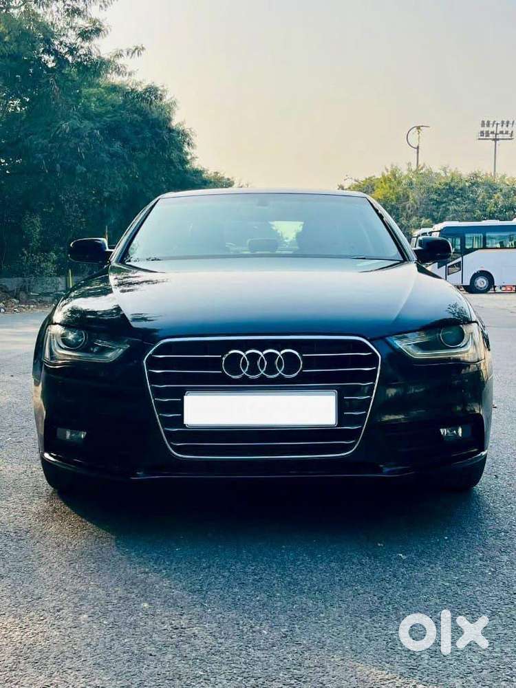 2015 Audi A4 — used car price guide