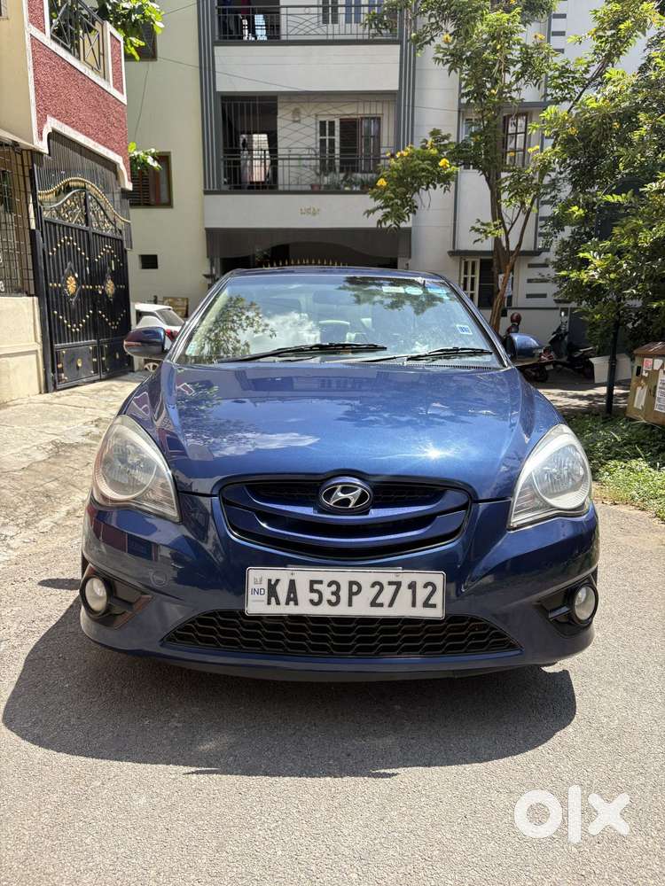 2010 [2010-2011] Transform 1.5 CRDi VGT SX ABS — ₹3.10L on OLX