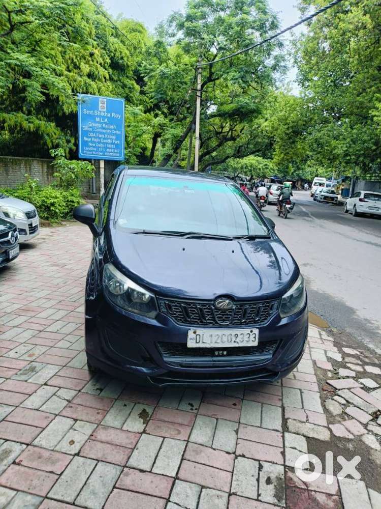2018 Mahindra Marazzo — used car price guide
