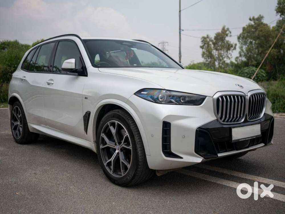 2024 3.0 xDrive 30d M Sport — ₹80.0L on OLX
