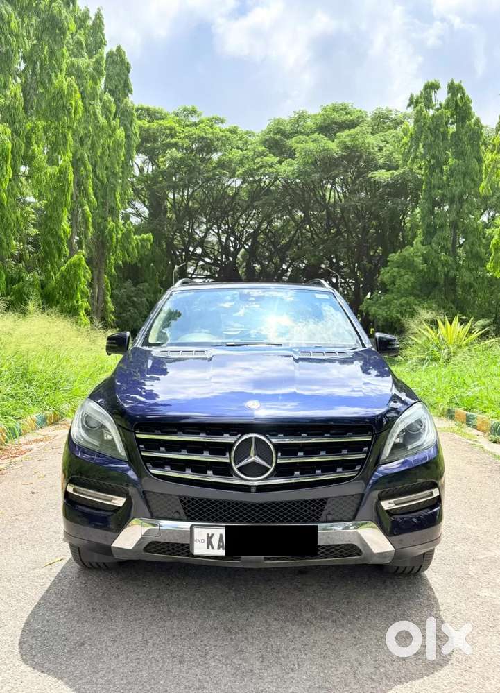 2015 3.0 ML 350 CDI — ₹20.0L on OLX