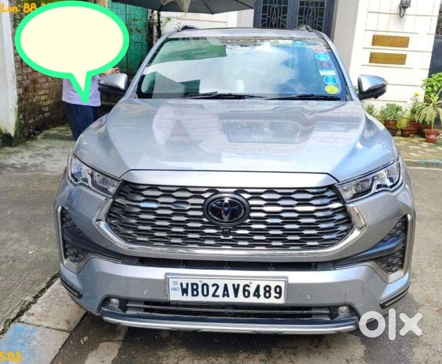2024 Toyota Innova Hycross — used car price guide