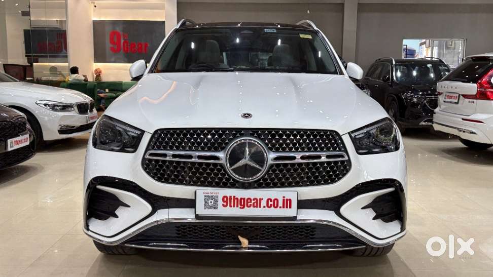2024 450d 4MATIC LWB — ₹1.1 Cr on OLX