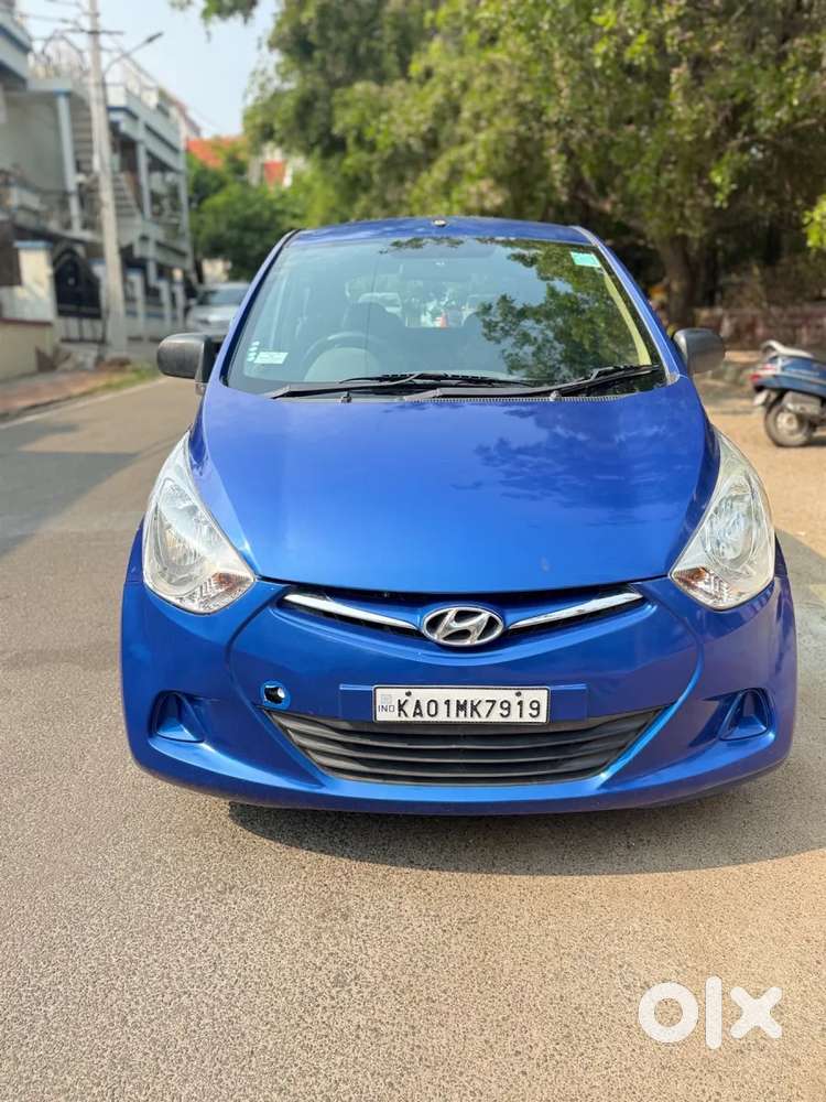 2014 Hyundai Eon — used car price guide