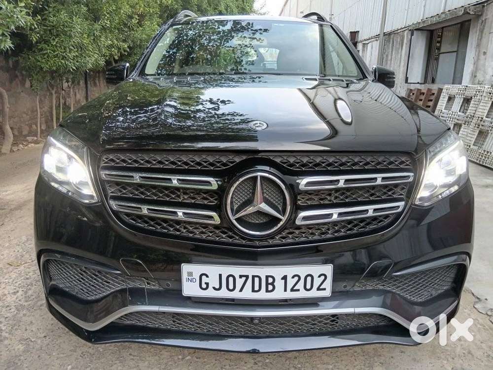 2018 Mercedes-Benz Gls — used car price guide