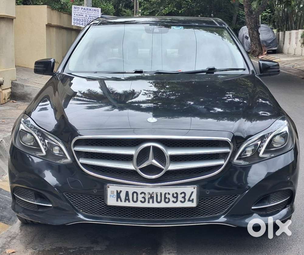 2014 E 250 CDI Avantgarde — ₹16.5L on OLX
