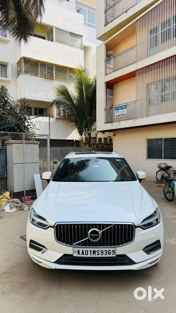 2018 Volvo Xc60 — used car price guide