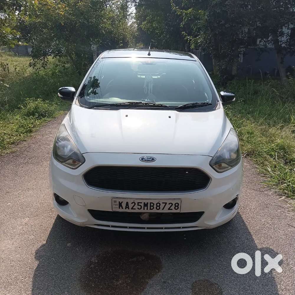 2017 1.5 TDCI Titanium Sports Edition — ₹3.75L on OLX