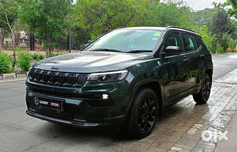 2024 Black Shark (O) 2.0 Diesel 4X2 AT — ₹27.4L on OLX