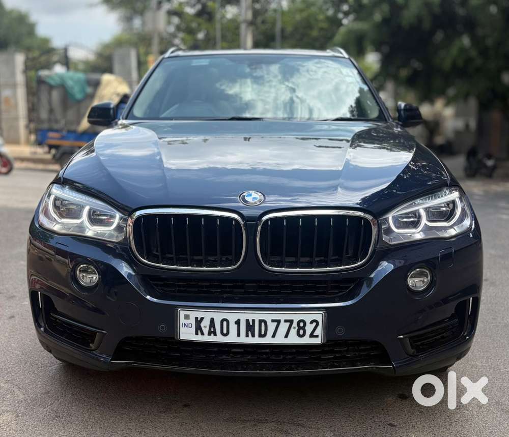 2018 Bmw X5 — used car price guide