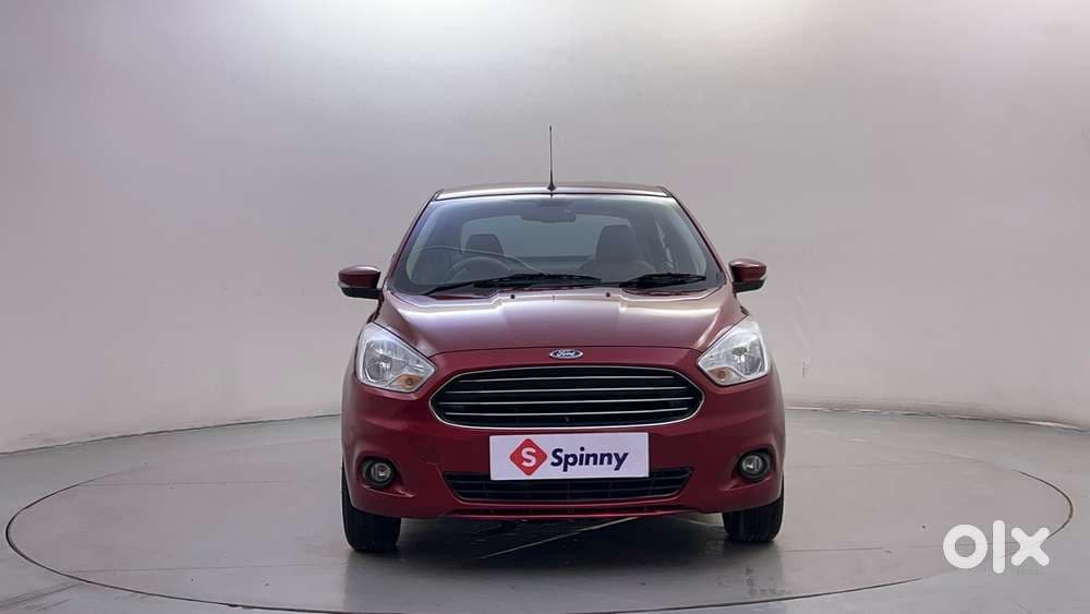 2018 1.5 Titanium TI-VCT AT — ₹4.13L on OLX