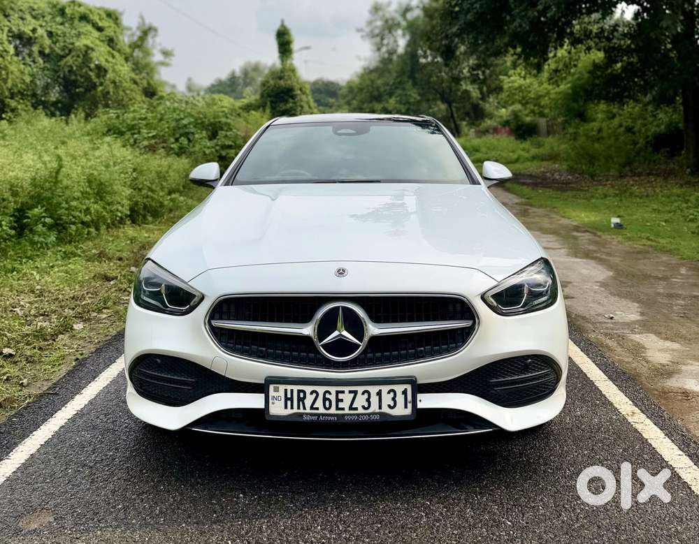 2023 C 220d — ₹39.9L on OLX