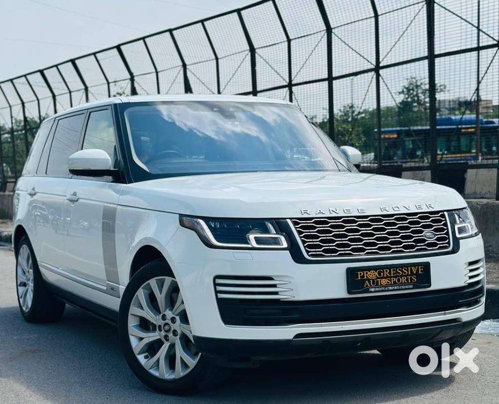 2021 Land Rover Range Rover — used car price guide