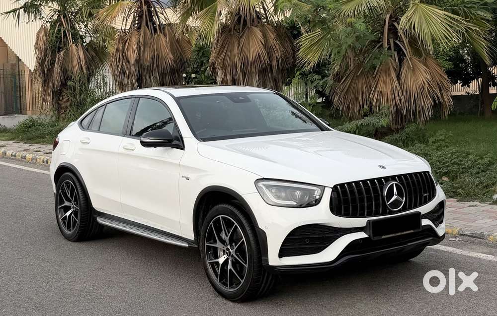 2021 4MATIC [2020-2023] — ₹52.8L on OLX