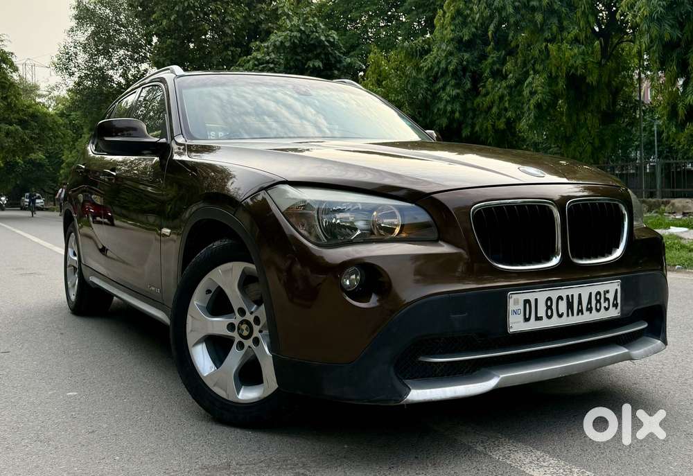 2011 Bmw X1 — used car price guide