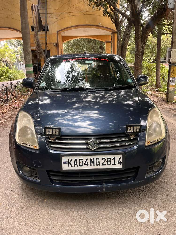 2009 Maruti Suzuki Dzire — used car price guide