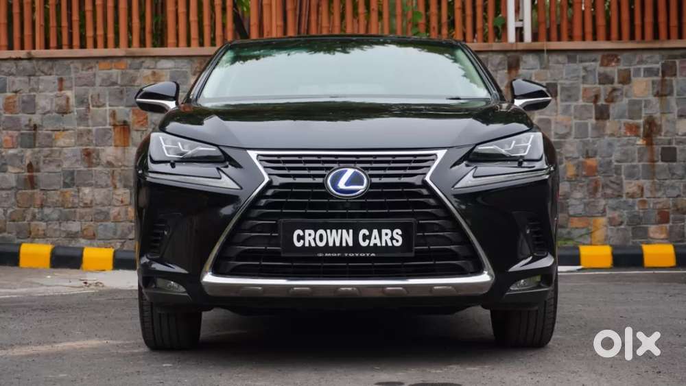 2018 Lexus NX, 2018, Petrol — ₹26.5L on OLX