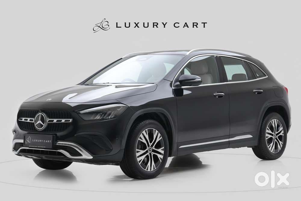 2024 Mercedes-Benz Gla — used car price guide