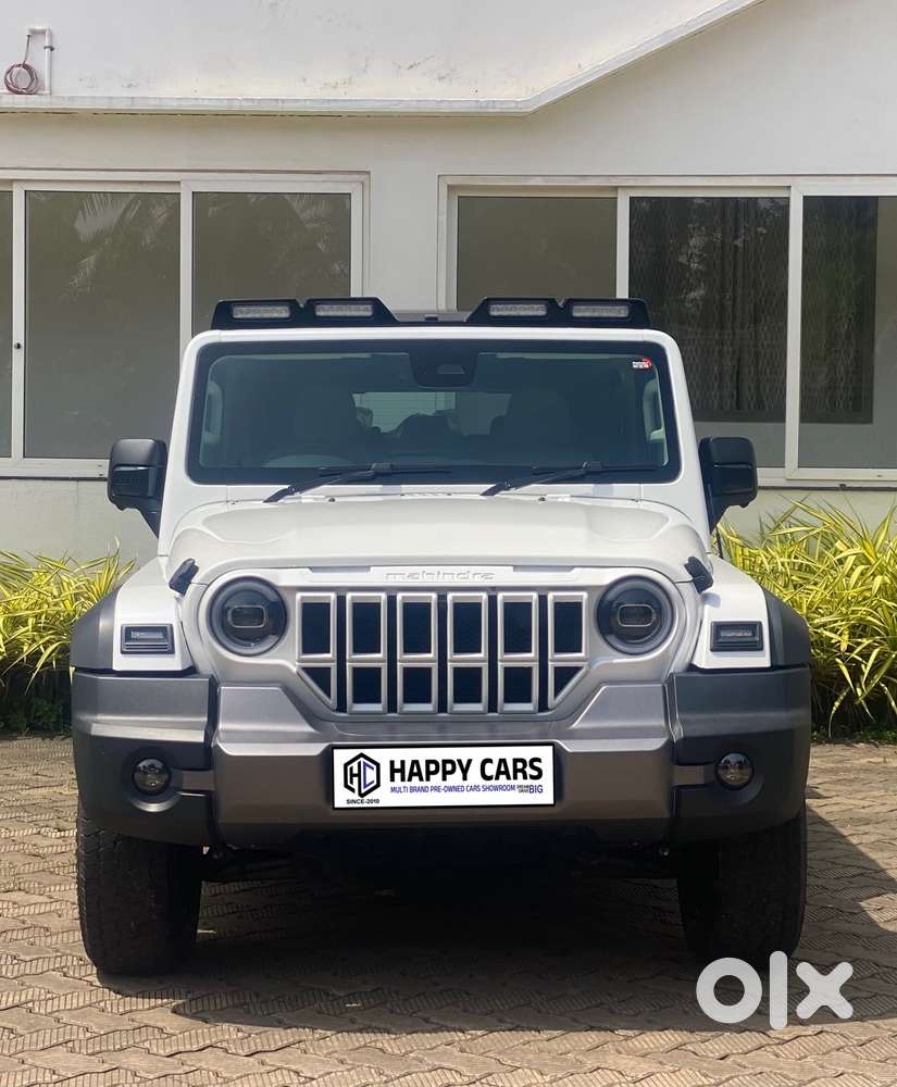 2026 AX7L RWD Diesel AT — ₹23.9L on OLX