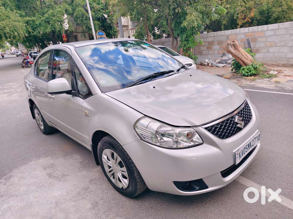 2011 Maruti Suzuki Sx4 — used car price guide