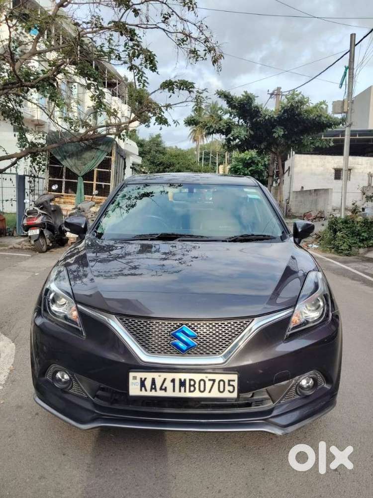 2017 2015-2019 1.0 RS — ₹6.25L on OLX