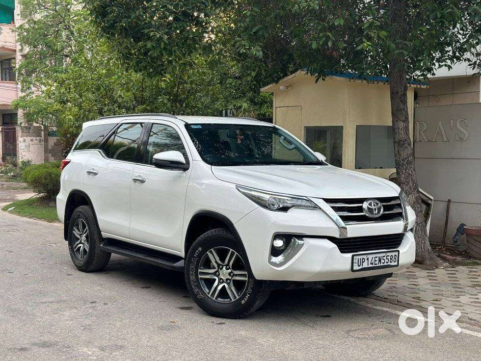2020 4X2 MT 2.8 Diesel — ₹22.9L on OLX